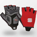 Sportful TC handschuhe - Rot