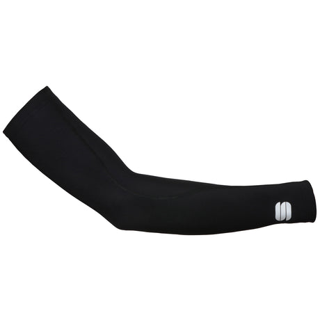 Manicotti Sportful ThermoDrytex - Nero