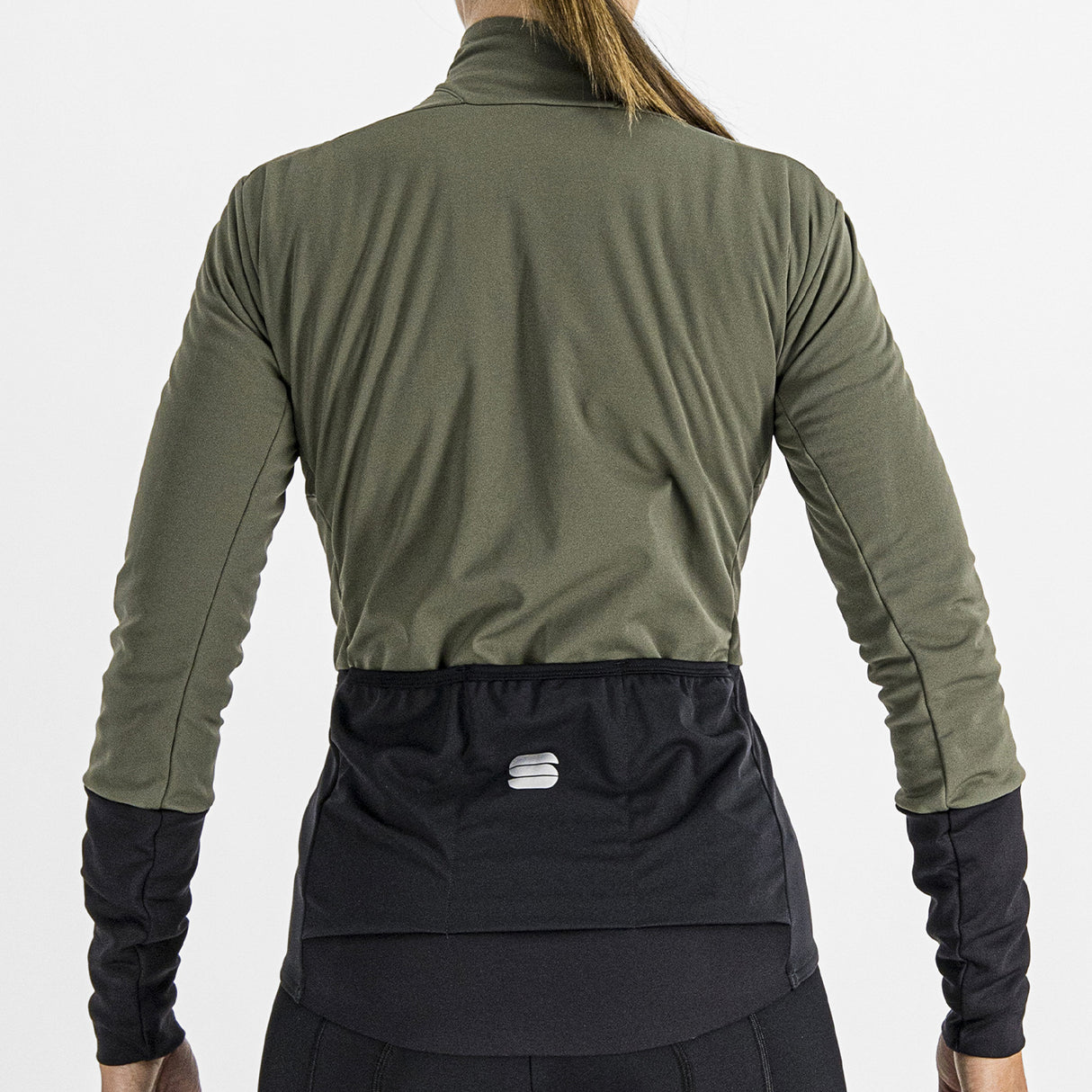 Giacca donna Sportful Total Comfort - Verde - C