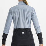 Giacca donna Sportful Total Comfort - Azzurro - P