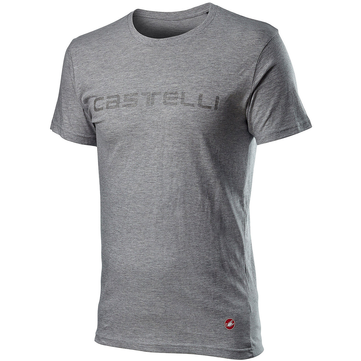 T-Shirt Castelli Sprinter - Grigio