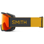 Smith Squad MTB Mask - Slate ChromaPop Red