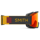 Maschera Smith Squad MTB - Slate ChromaPop Red - C