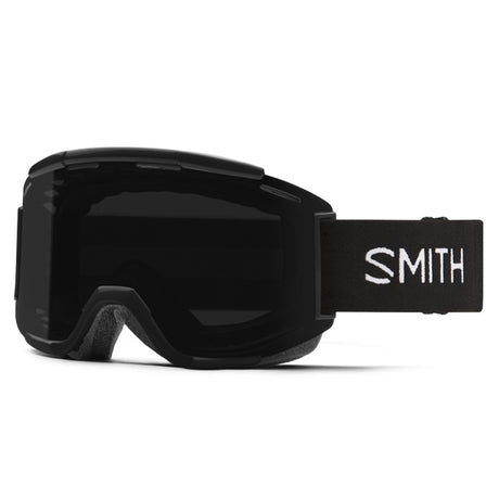Maschera Smith Squad MTB - Black ChromaPop Sun - N