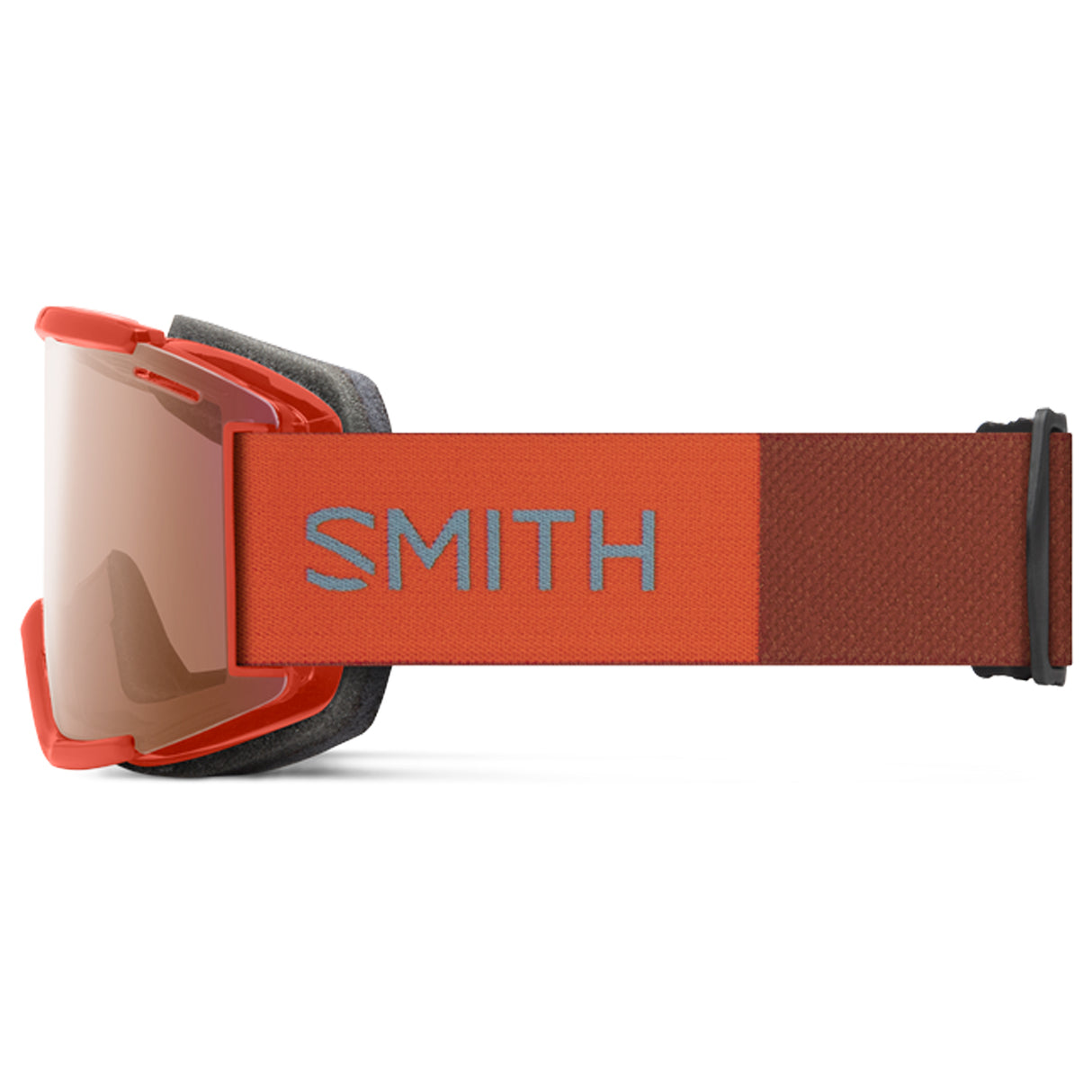 Maschera Smith Squad MTB - Poppy Terra ChromaPop Rose - O