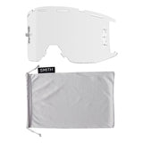 Maschera Smith Squad MTB - Poppy Terra ChromaPop Rose - A