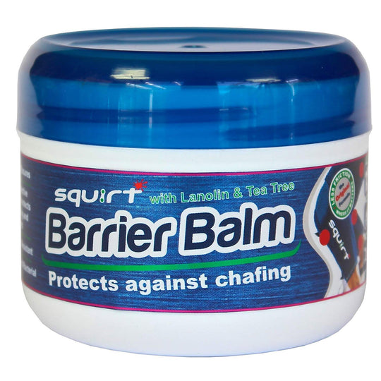 Squirt Barrier Balm cream chamois