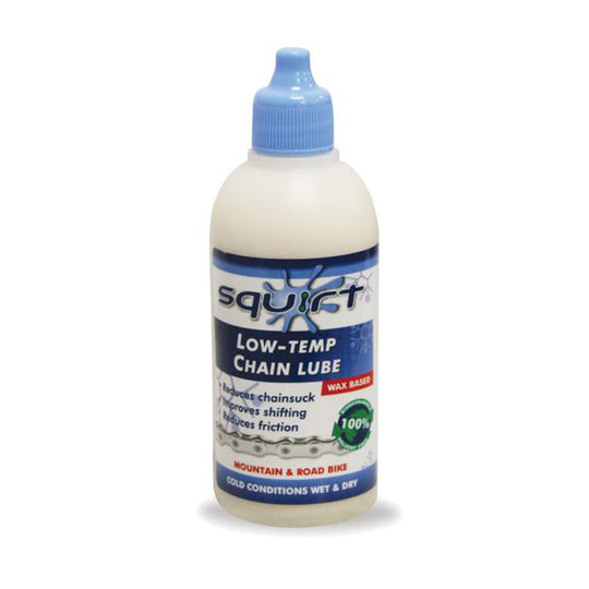 Lubrifiant Chaine Squirt winter - 120 ml