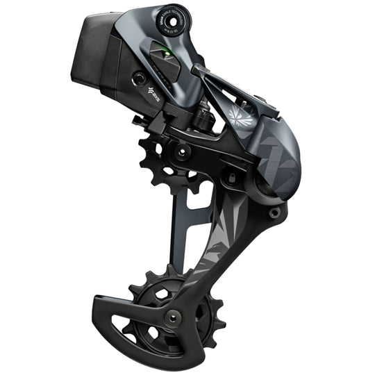 Derailleur arriere Sram XX1 Eagle AXS sans batteire - 12 v