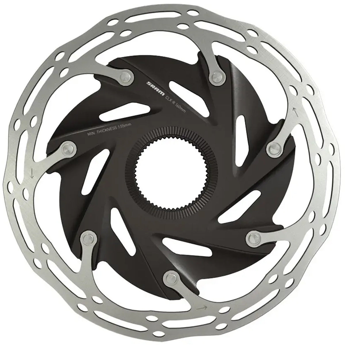 Disco SRAM CenterLine XR Rotor CL - 140mm - D