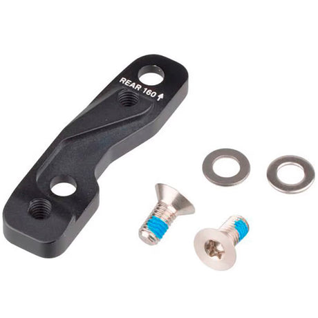 Adattatore Sram Flat Mount 20F 160mm - Posteriore - C