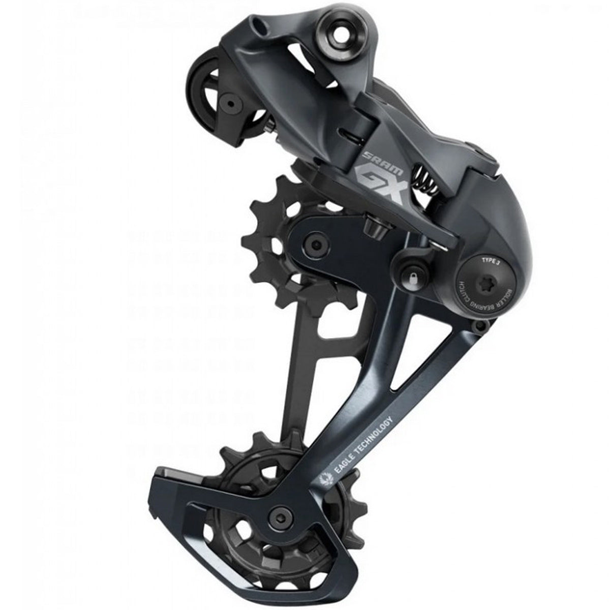 Deragliatore posteriore Sram GX Eagle Lunar - 12 v