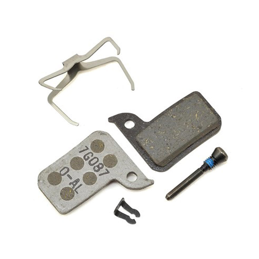 Pastiglie Freno A Disco Per Bici, 2 Pezzi Da 30mm, In Resina Con Fibre Metalliche, Silenziose E Antiusura Per Bicicletta