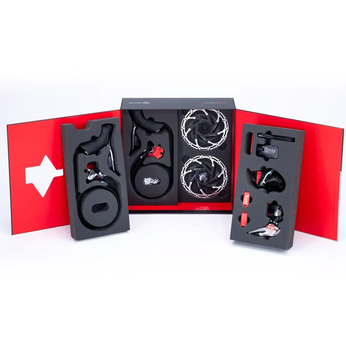 SRAM Red eTap AXS 12v Kit