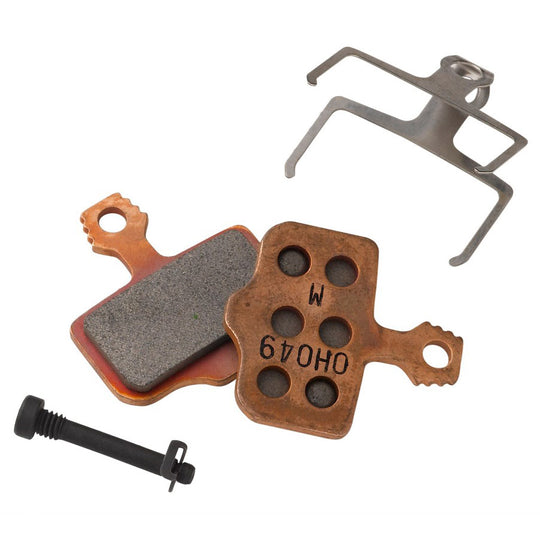 Pastiglie Disco Sram Elixir/XX/X0 - Metal Sintered