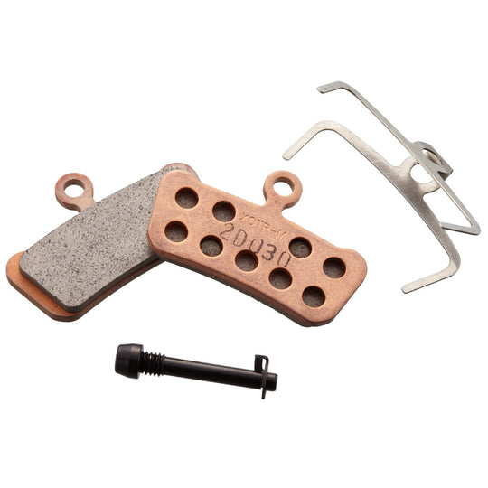 Plaquettes Disque Sram Guide/Trail - Metal Sintered