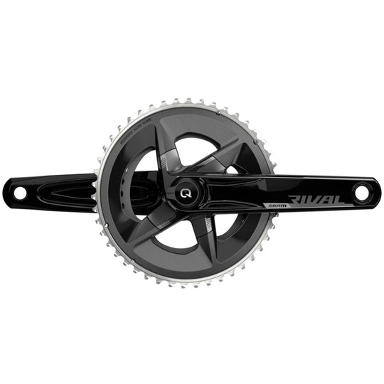 Pedalier SRAM Rival AXS powermeter 48/35 dub - 172,5mm