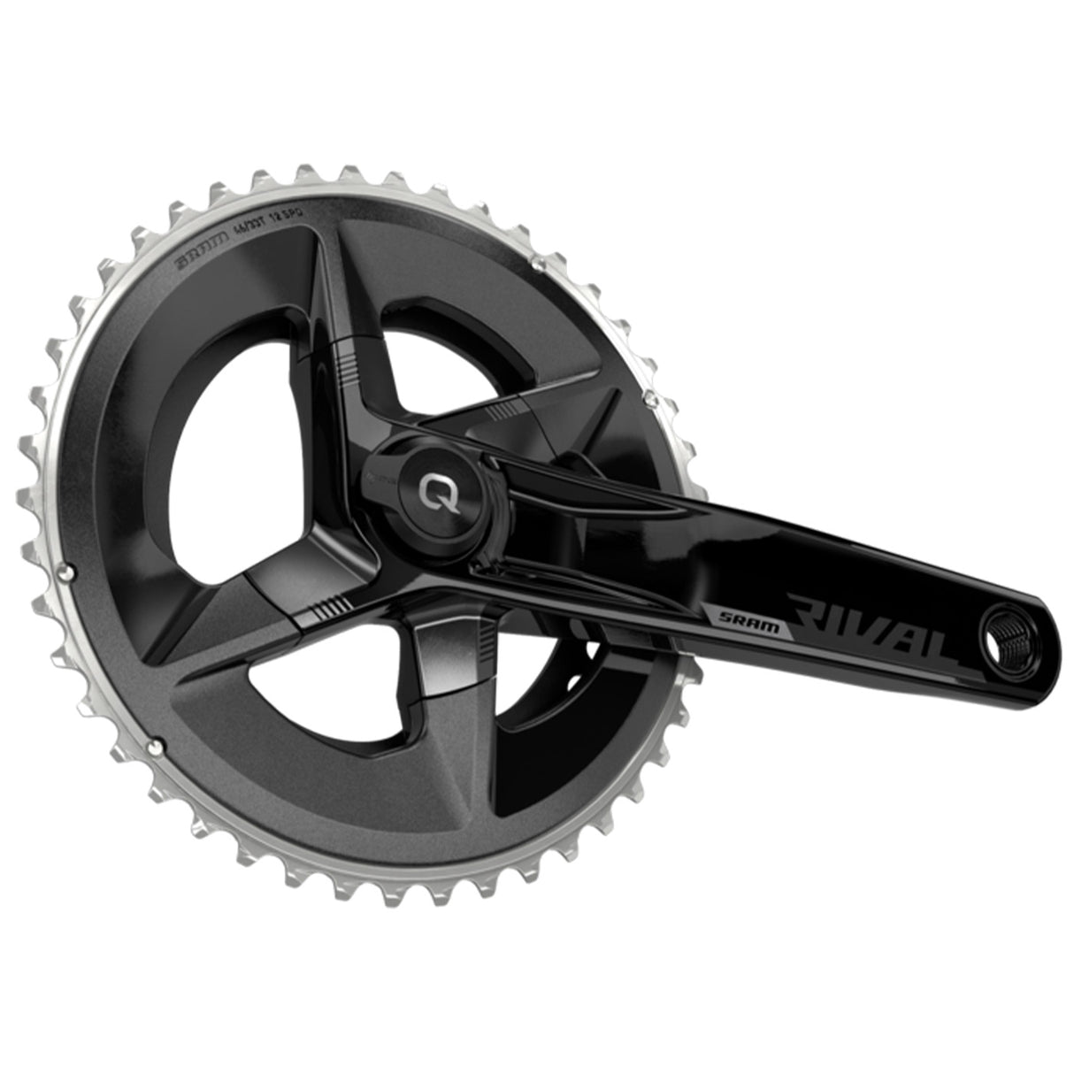 Guarnitura SRAM Rival AXS powermeter 48/35 dub - 172,5mm - L
