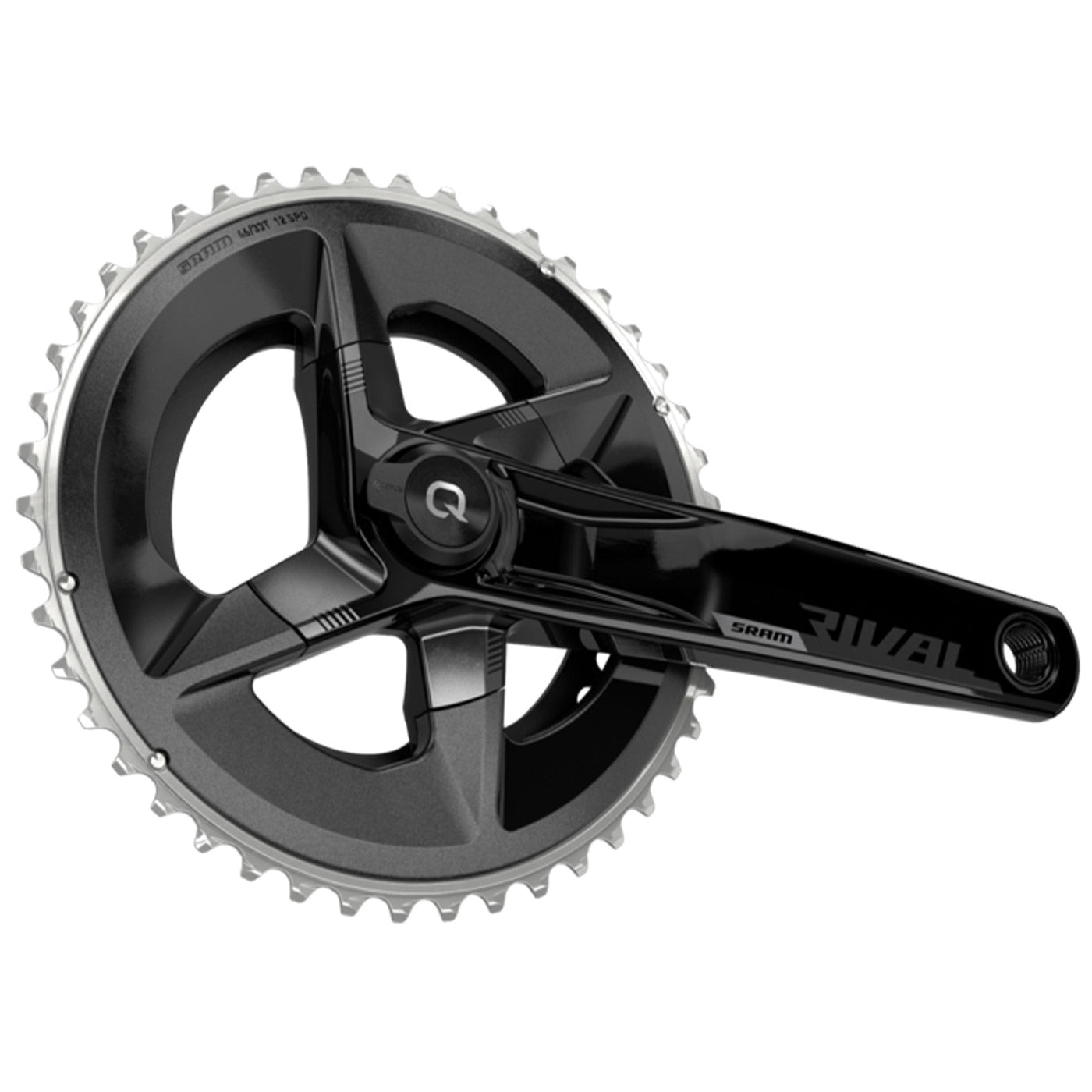 SRAM Rival AXS powermeter 48/35 dub Road crankset - 170mm