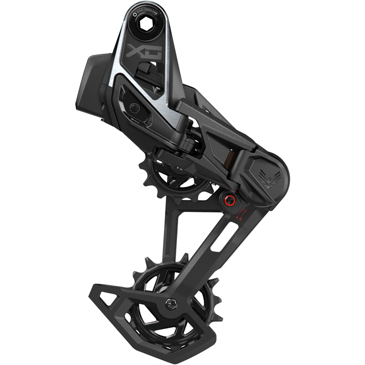 Gruppo Sram SRAM XO Eagle AXS dub boost T-type Wide - 32 - L