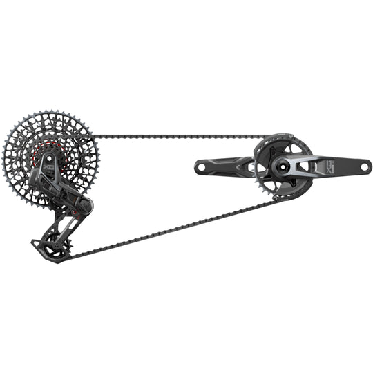 Grupo Sram SRAM XO Eagle AXS dub boost T-type - 32