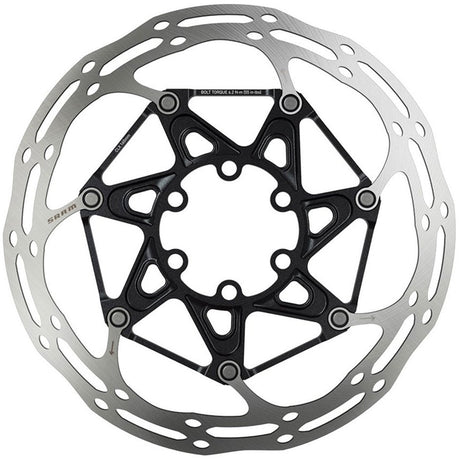 Disco SRAM CenterLine Spider 6 fori - 160mm - L