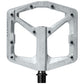 Pedali Crank Brothers Stamp 2 Large - Grigio