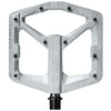 Crank Brothers Stamp 2 Large pedals - Grey