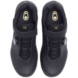 Scarpe Crank Brothers Stamp Boa Strap Flat - Nero