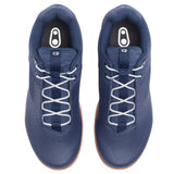 Scarpe Crank Brothers Stamp Lace Flat - Blu