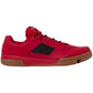 Scarpe Crank Brothers Stamp Lace Flat - Rosso