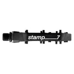 Pedales Crank Brothers Stamp 7 Large - Negro