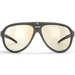 Rudy Stardash brille - Charcoal Photocromic Brown