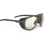 Rudy Stardash brille - Charcoal Photocromic Brown