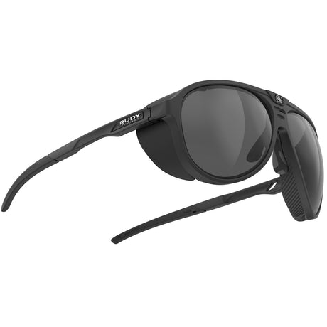 Occhiali Rudy Stardash - Black Smoke - Q