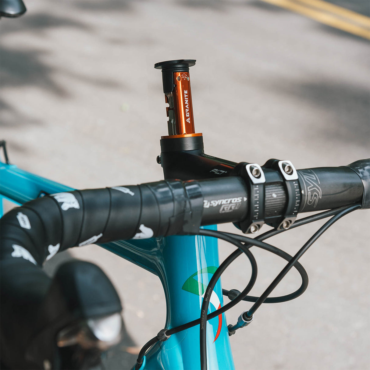 Granite Stash RCX Multi-Tool Kit - Nero - E