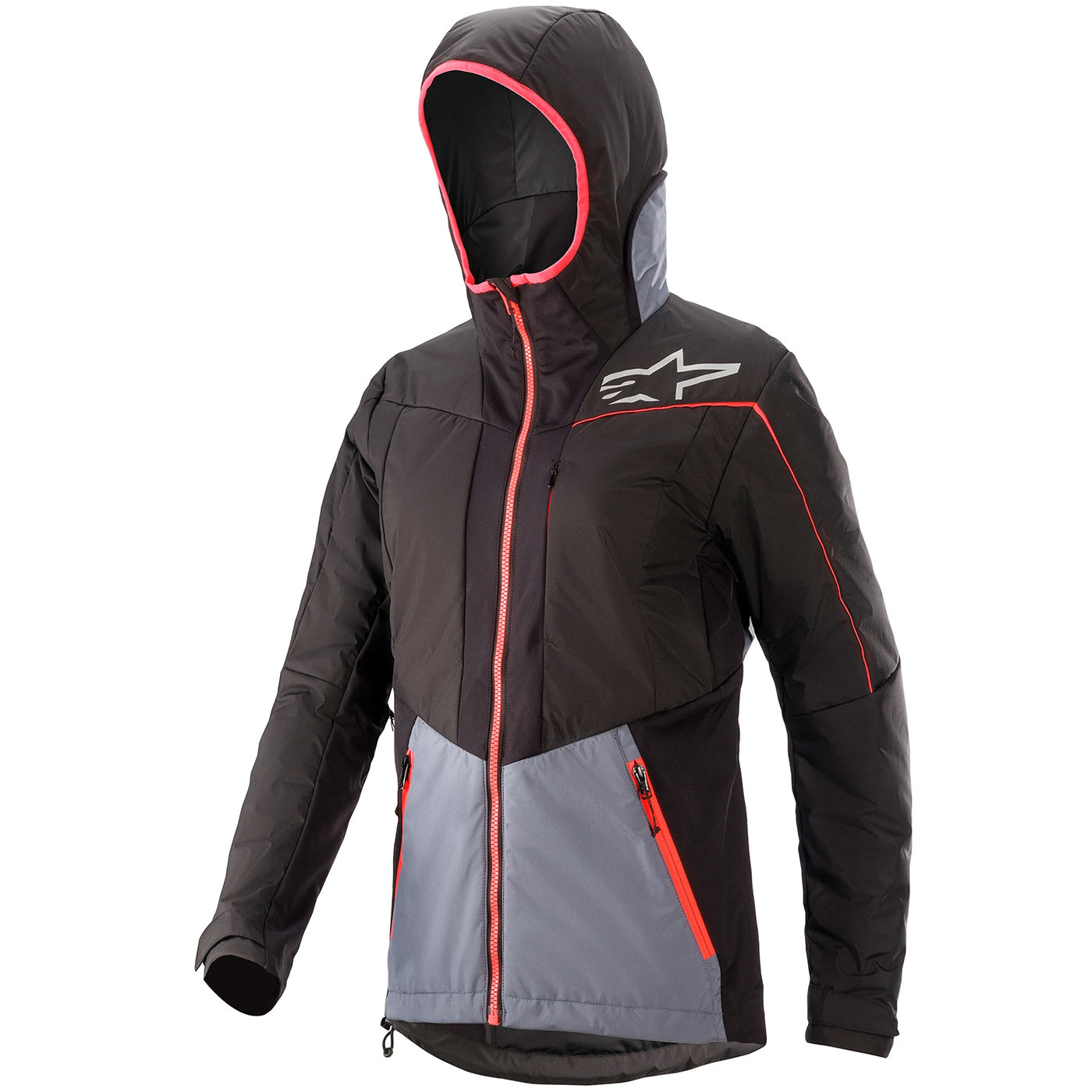 Giacca donna Alpinestars Stella Denali Nero All4cycling