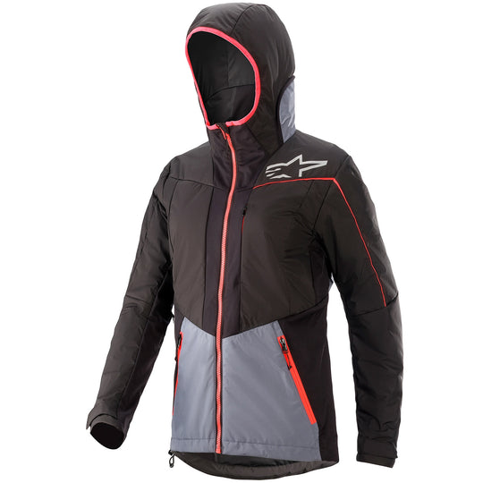 Frau jacke Alpinestars Stella Denali 2 - Schwarze