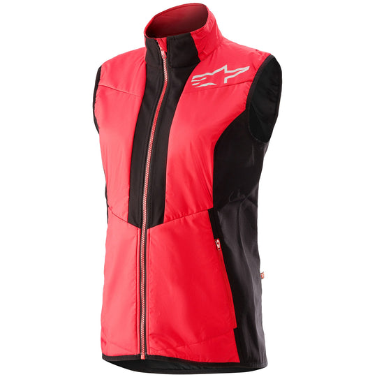 Alpinestars Stella Denali 2 Women's Vest - Red 