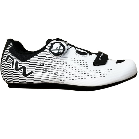 Chaussures Northwave Storm Carbon 2 - blanc noir