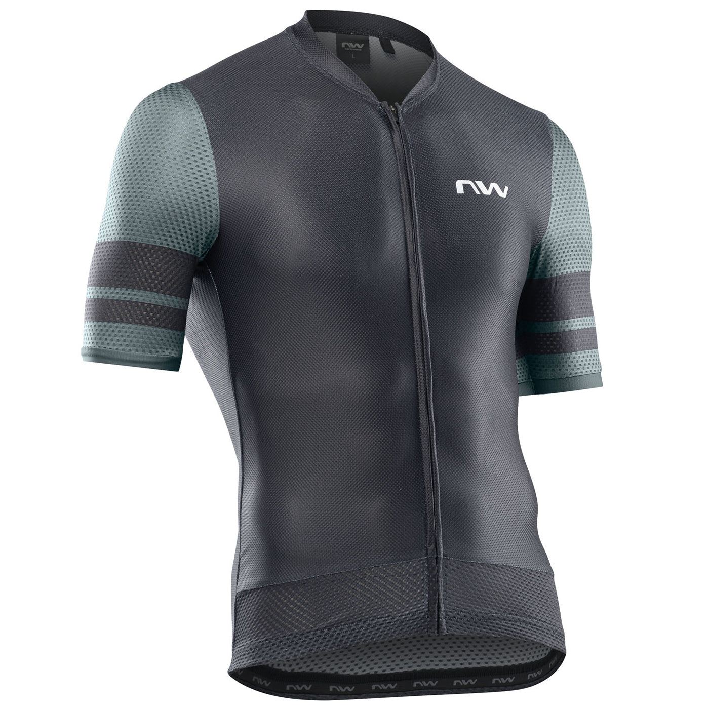 Maglia Northwave Storm Air - Nero - L