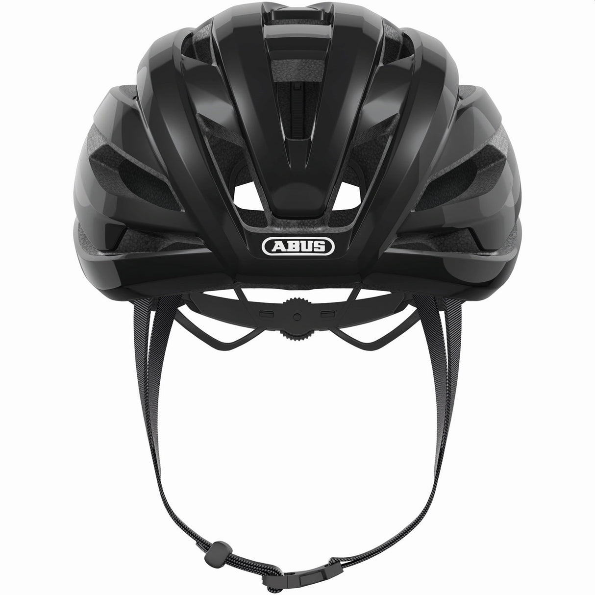 Casco Abus Stormchaser - Nero lucido - Q