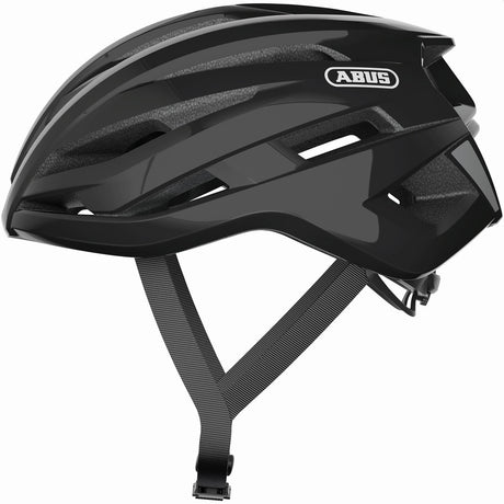Casco Abus Stormchaser - Nero lucido - P