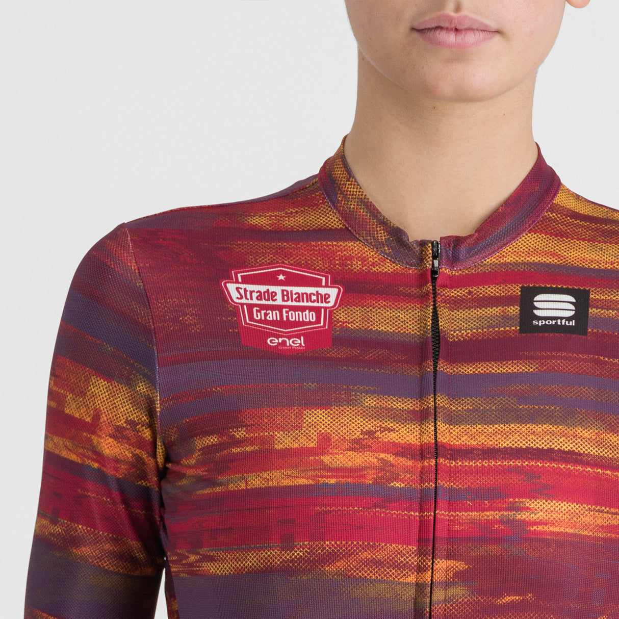 Maglia donna Strade Bianche 23 - I