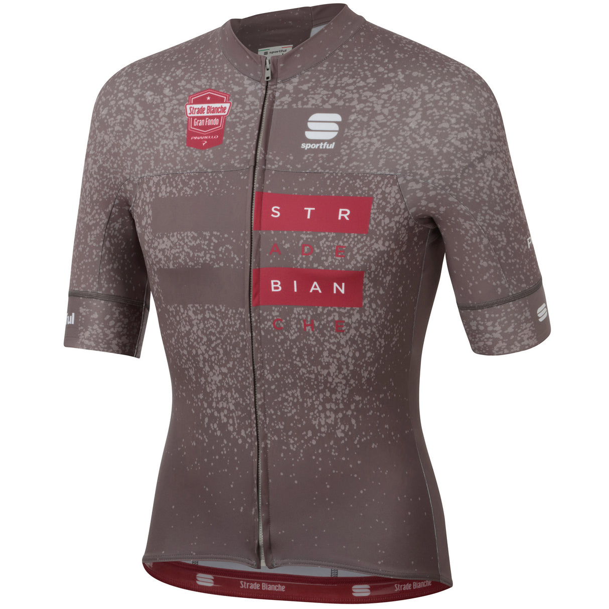 Maglia Strade Bianche fango Classics