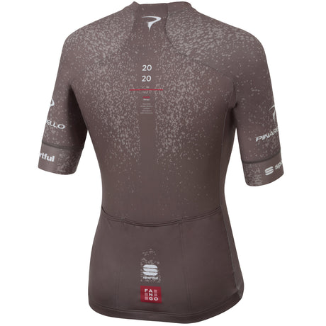 Maglia Strade Bianche fango Classics