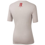 T-Shirt Strade Bianche - Bianco