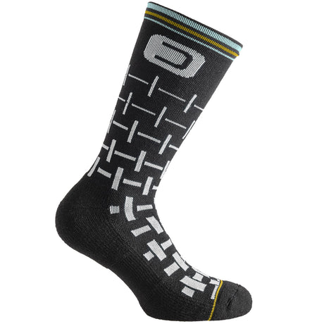 Calze invernali Dotout Stripe - Nero bianco - F