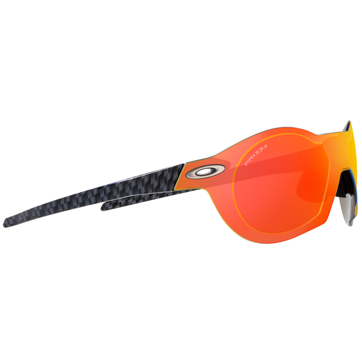 Occhiali Oakley Re:Subzero - Carbon Fiber Prizm Ruby - N