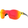 Oakley Re:Subzero sunglasses - Carbon Fiber Prizm Ruby